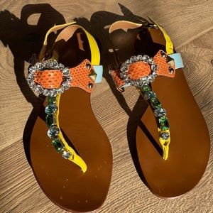 Dolce & Gabbana Sandals